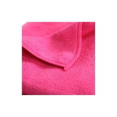 Chemical Guys Super Fine Pink-Mikrovláknová utěrka růžová (3 kusy)
