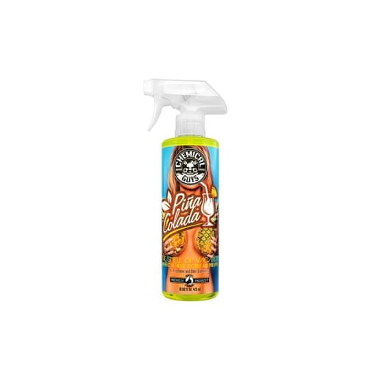 Chemical Guys Pina Colada Air Freshener and Odor Eliminator (16oz)