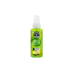 Chemical Guys Zesty Lemon and Lime Air Freshener and Odor Eliminator (4oz)