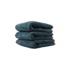 Chemical Guys Premium Red-Line Microfiber Towel (3 kusy)