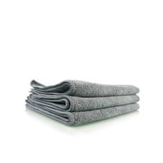 Chemical Guys Workhorse Gray Professional Grade Microfiber Towel (3 kusy)