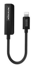 Nillkin RockPower Audio Adapter Lightning/3,5 mm Black (EU Blister) 2440275 - rozbaleno
