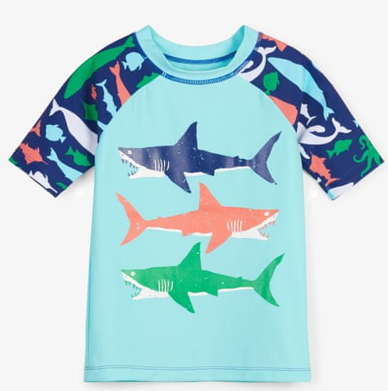 Hatley chlapecké plavecké tričko UV 50+