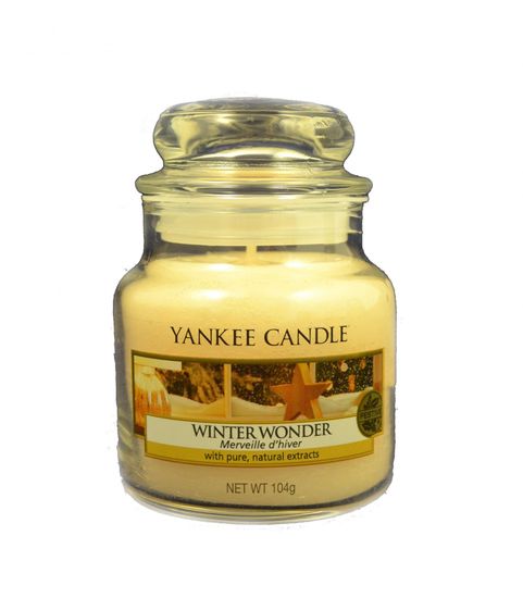 Yankee Candle Classic malý 104 g Winter Wonder