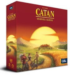 Albi Catan - základní hra