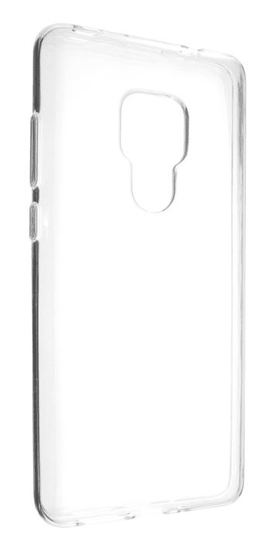 FIXED Ultratenké TPU gelové pouzdro Skin pro Huawei Mate 20,0,6 mm,čiré FIXTCS-339 - použité