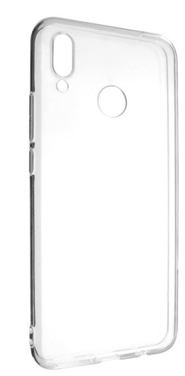 FIXED Ultratenké TPU gelové pouzdro Skin pro Huawei Nova 3i, 0,6 mm, čiré FIXTCS-338