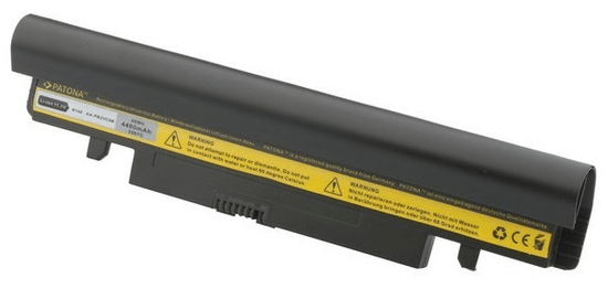 PATONA Baterie pro ntb SAMSUNG NP-N150 4400 mAh 11,1 V Li-Ion PT2207