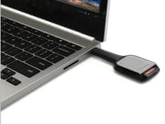 SanDisk čtečka USB-C pro SD karty (SDDR-409-G46)