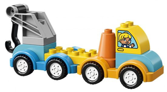 LEGO DUPLO 10883 Můj první odtahový vůz