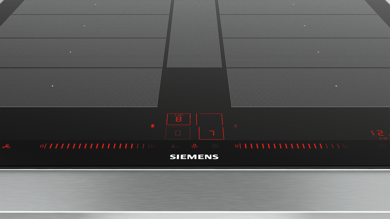 Siemens EX675LYV1E deska v akci