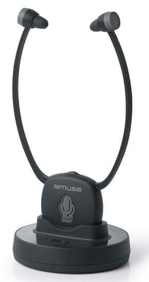 Muse M-280CTV bezdrátová sluchátka