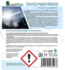 LanitPlast čisticí prostředek LANITPLAST na desky z polykarbonátu
