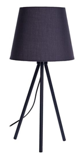 Koopman Stolní lampa 55 cm, šedá