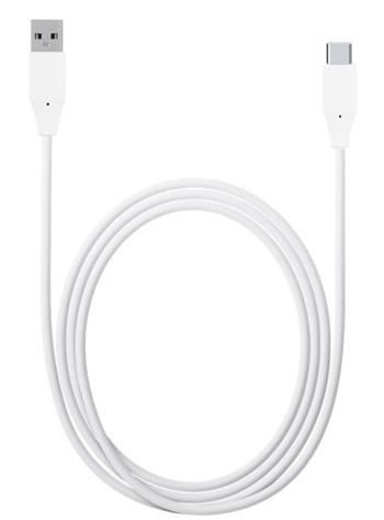LG EAD63849204 Datový kabel TYPE-C 1,2 m White (Bulk) 30241 - zánovní