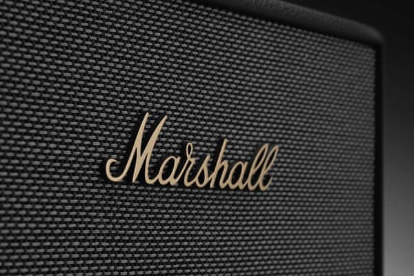 Reproduktor Marshall Acton II Voice Bluetooth hlasové ovládání ikonický design