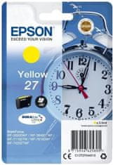 Epson 27, žlutá (C13T27044012)