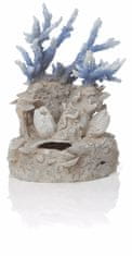 Oase Akvarijní dekorace modrý korál