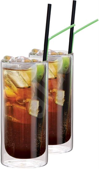 MAXXO Termo skleničky Cuba Libre, 4ks - použité