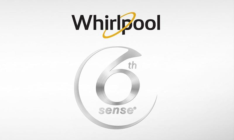 Volně stojící kombinovaná chladnička Whirlpool WNF9 T3Z X H 6. smysl FreshControl