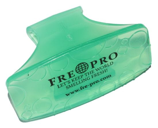 Fre Pro FRE-PRO Bowl Clip na WC mísu - okurka a meloun / světle zelená