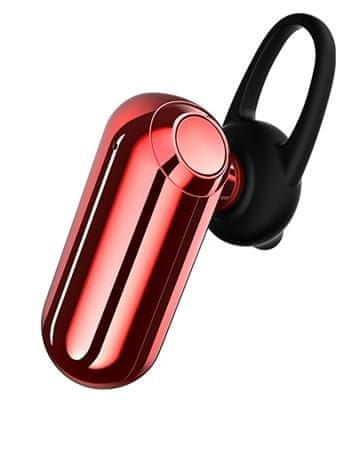 USAMS LE Bluetooth Headset Red 2441249