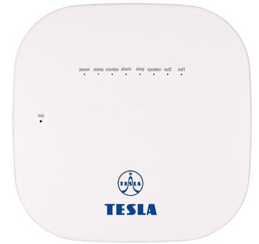 TESLA SecureQ i7 bezdrátový GSM alarm systém