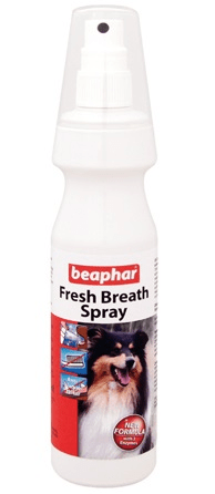 Beaphar Sprej pro svěží dech Fresh Breath 150ml