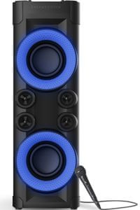 Hudební sound systém Energy Sistem Party 6 výkon 240 W kvalitní zvuk na každou párty LED diody Bluetooth