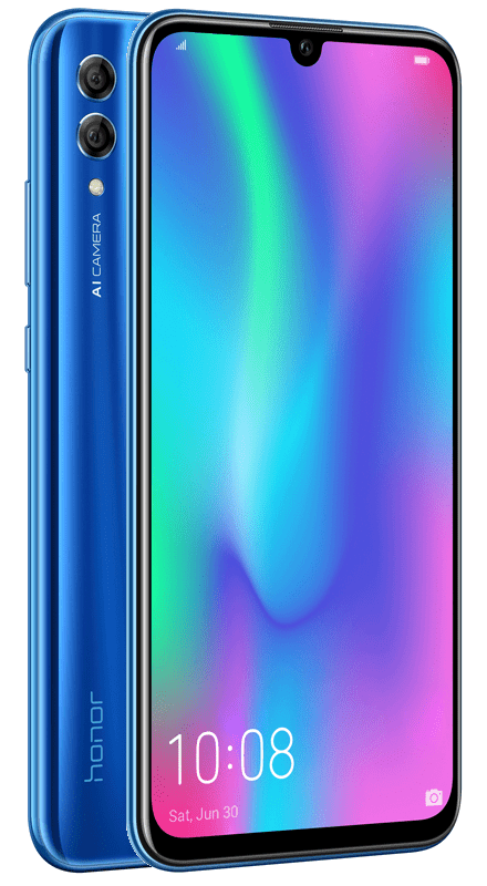 Honor 10 Lite, 3GB/64GB, Sapphire Blue - rozbaleno