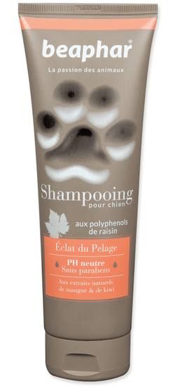 Beaphar Šampon FR pro lesklou srst 250ml