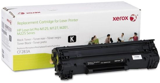 Xerox Alternativy alternativní toner HP CF283A, černý (006R03250)