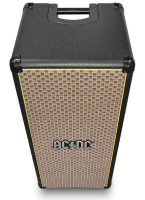 Reproduktor AC/DC TNT 1 mega výkon 1000 W Bluetooth čistý zvuk