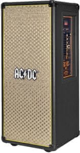 Bluetooth reproduktor iDance AC/DC TNT1 s výkonem 1000 W vestavěná baterie