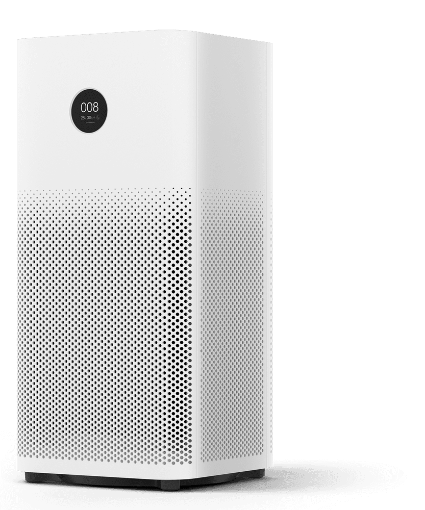 Levně Xiaomi Mi Air Purifier 2S - čistička vzduchu