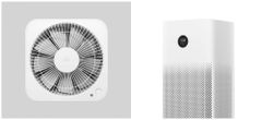 Xiaomi Mi Air Purifier 2S - čistička vzduchu
