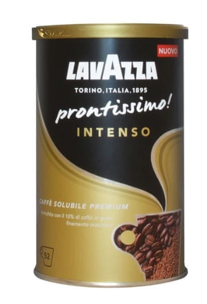 Levně Lavazza Prontissimo Intenso instantní káva 95 g
