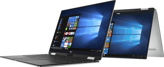 DELL XPS 13 Touch (TN-9365-N2-515S)