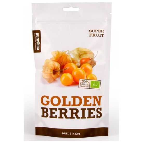 Purasana Golden Berries BIO 200g