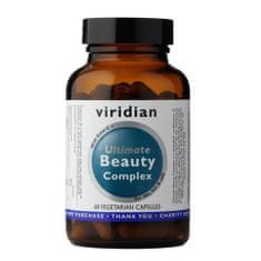 VIRIDIAN nutrition Ultimate Beauty Complex 60 kapslí 