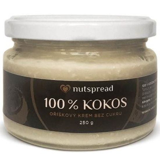 Nutspread 100% Kokosové máslo 250g