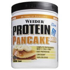 Weider Protein Pancake mix 600g - vanilka 