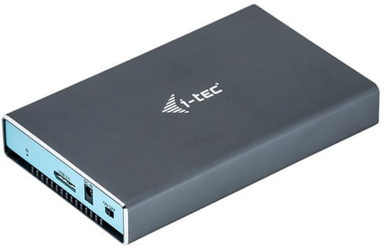 I-TEC MySafe 2.5″ rámeček, USB 3.0 U3MYSAFE025