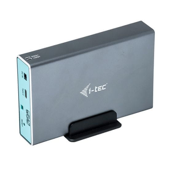 I-TEC MySafe USB-C / USB rámeček 2× 2,5" CAMYSAFEDUAL25
