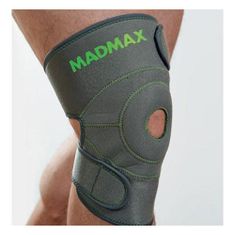 Mad Max Bandáž zahoprene koleno 295 - stabilizace čéšky 