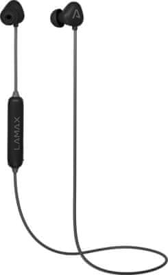 Slúchadlá štupľové LAMAX Tips1 Bluetooth 4.2 vyvážený zvuk perfectly balanced sound