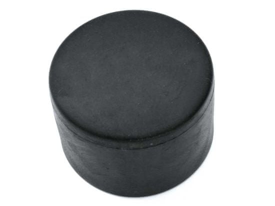Čepička PVC průměr 48 mm - barva černá