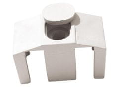Příchytka PVC pro panely CLASSIC - barva bílá