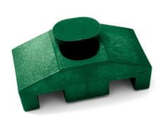 Příchytka PVC pro panely SUPER STRONG - barva zelená