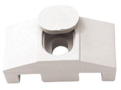 Příchytka PVC pro panely SUPER STRONG - barva bílá